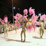 Carnaval en el Cors&oacute;dromo - Gustavo Villordo