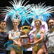 Carnaval en el Corsódromo - Gustavo Villordo