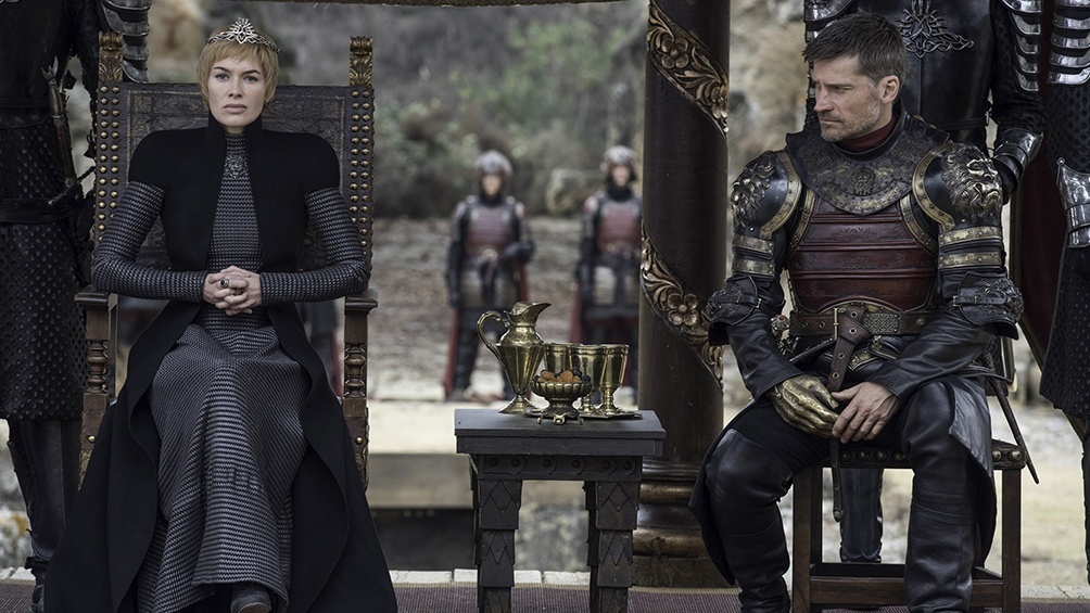 Imagen de Ultima temporada de "Game of Thrones", estrena el 14 de abril Imagen de Ultima temporada de "Game of Thrones", estrena el 14 de abril