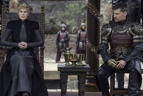 Imagen de Ultima temporada de "Game of Thrones", estrena el 14 de abril