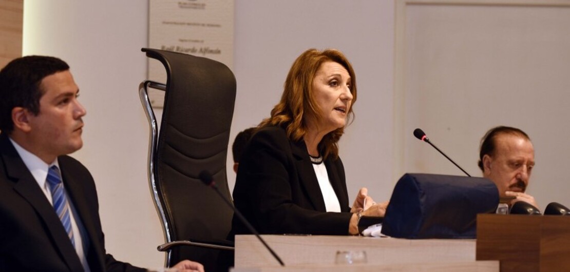 Apertura de Sesiones - Subsecretaría de Comunicación Social (Silvio Moriconi) Apertura de Sesiones - Subsecretaría de Comunicación Social (Silvio Moriconi)