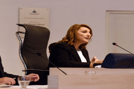 Apertura de Sesiones - Subsecretar&iacute;a de Comunicaci&oacute;n Social (Silvio Moriconi)