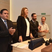 Apertura de Sesiones - Subsecretaría de Comunicación Social (Silvio Moriconi)