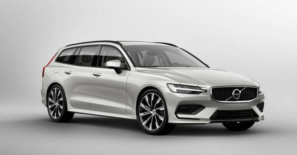 Imagen de Volvo limitará todos sus autos a 180 km/h