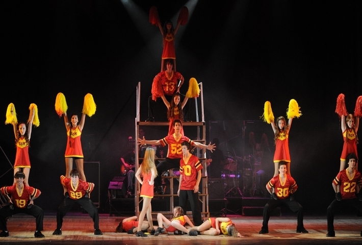 Imagen de Cumple 25 años el Estudio de Comedias Musicales de Rosario Imagen de Cumple 25 años el Estudio de Comedias Musicales de Rosario