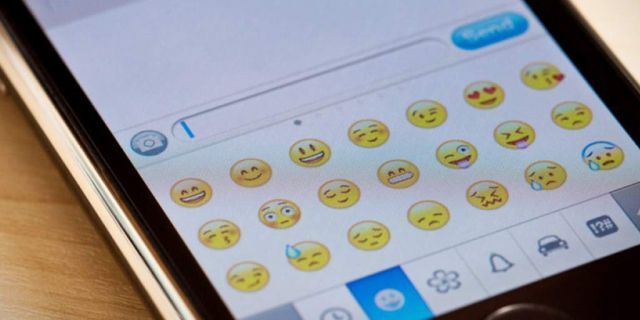 Imagen de Los emojis mas pedidos en el mundo