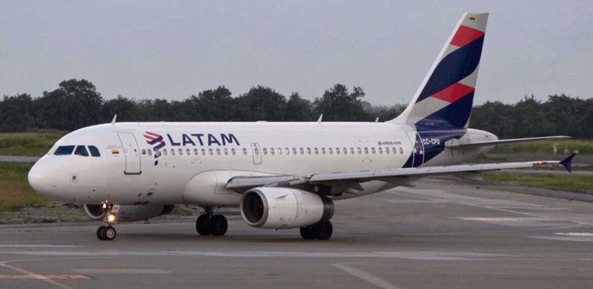 Imagen de LATAM dejara de volar desde Rosario a San Pablo Imagen de LATAM dejara de volar desde Rosario a San Pablo
