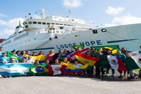 Imagen de Llega la librer&iacute;a flotante m&aacute;s grande del mundo