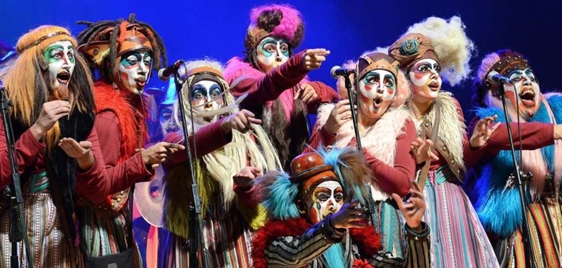 Imagen de Agarrate Catalina realizar&aacute; una gira por Argentina