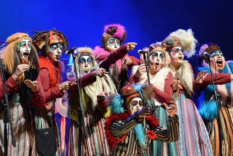 Imagen de Agarrate Catalina realizar&aacute; una gira por Argentina