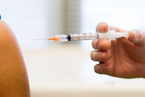 Imagen de Estará disponible una nueva vacuna contra la gripe