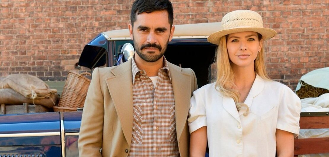 Imagen de Así será Argentina, tierra de amor y venganza