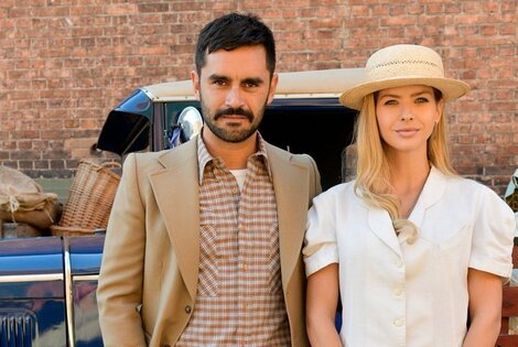 Imagen de As&iacute; ser&aacute; �Argentina, tierra de amor y venganza�