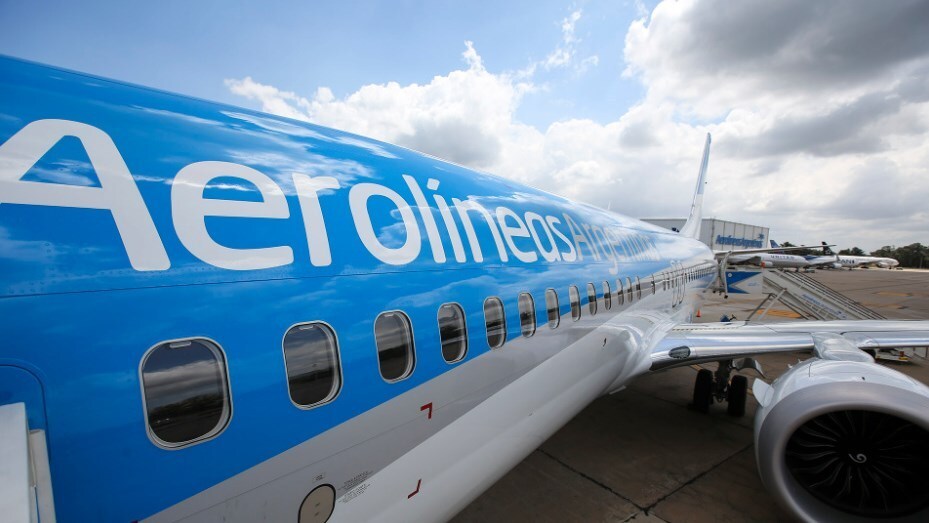 Imagen de Aerolíneas suspendió vuelos con el Boeing 737-Max 8