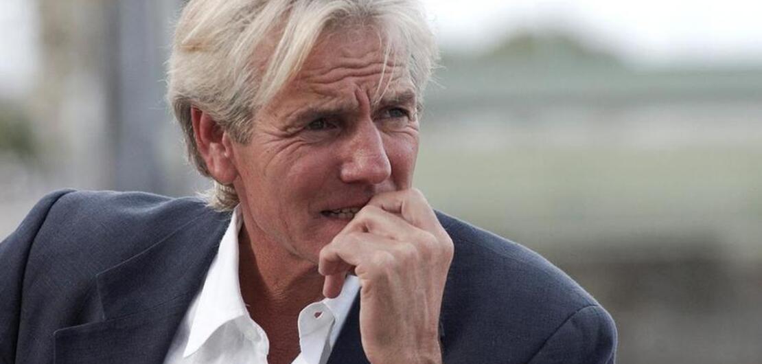 Imagen de Nuevo parte m&eacute;dico de Sergio Denis: "Se agrav&oacute; su estado"