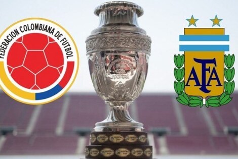 Argentina y Colombia organizarían la Copa América 2020