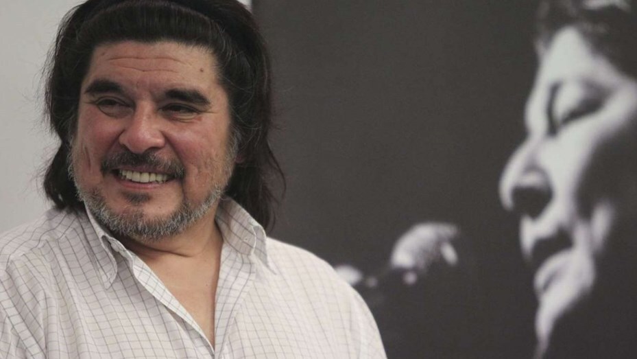 Imagen de Muri&oacute; Fabi&aacute;n Matus, el hijo de Mercedes Sosa