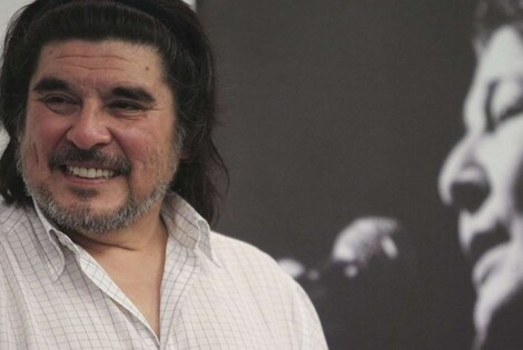 Imagen de Muri&oacute; Fabi&aacute;n Matus, el hijo de Mercedes Sosa