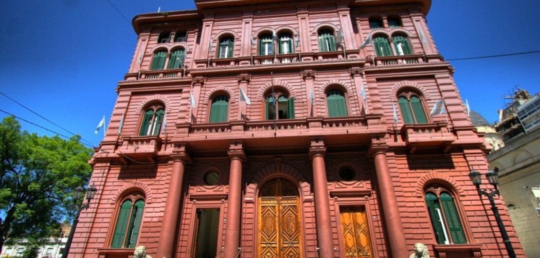 Imagen de Martes y Miercoles de paro municipal en Rosario