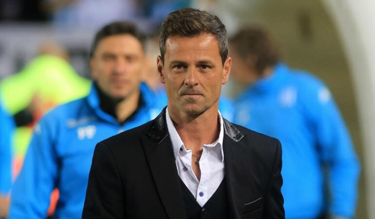 Imagen de Central confirm&oacute; que Cocca ser&aacute; el nuevo t&eacute;cnico
