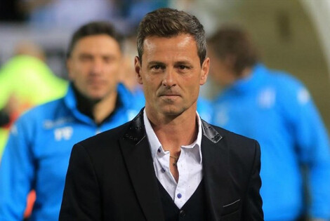 Imagen de Central confirm&oacute; que Cocca ser&aacute; el nuevo t&eacute;cnico