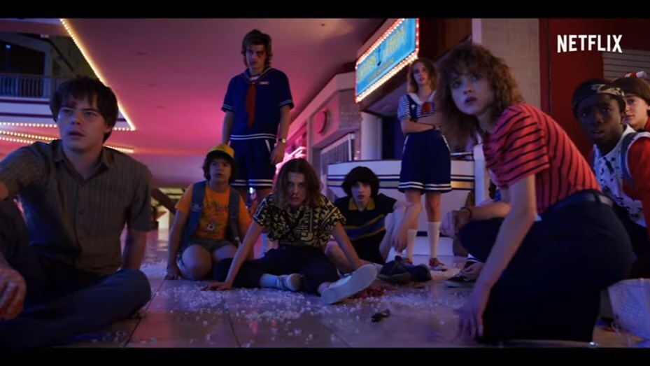 Imagen de Llega la tercera temporada de Stranger Things