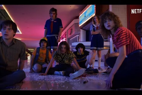 Imagen de Llega la tercera temporada de Stranger Things