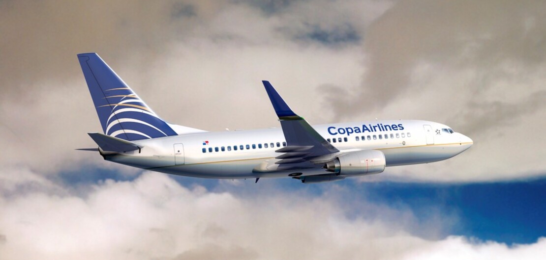 Imagen de Copa Airlines, entre las mejores aerolíneas del mundo