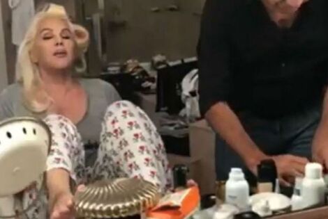 Imagen de Susana G&iacute;menez anunci&oacute; su vuelta a la tele