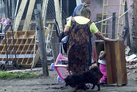 Imagen de La pobreza "multidimensional" alcanz&oacute; el 31,3%