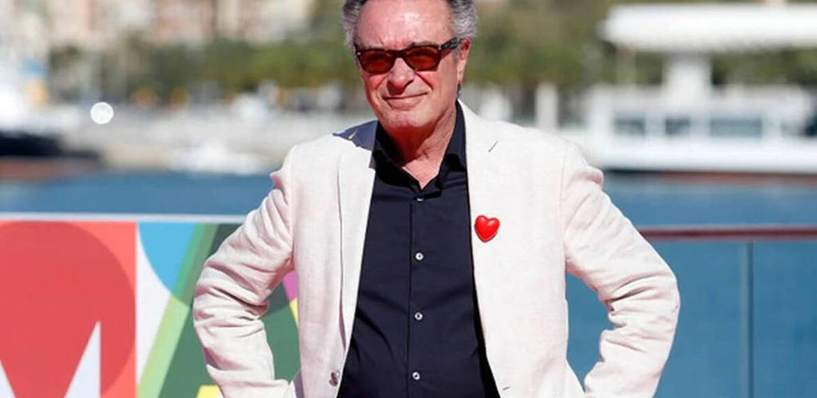 Imagen de Oscar Mart&iacute;nez, premiado como mejor actor en M&aacute;laga