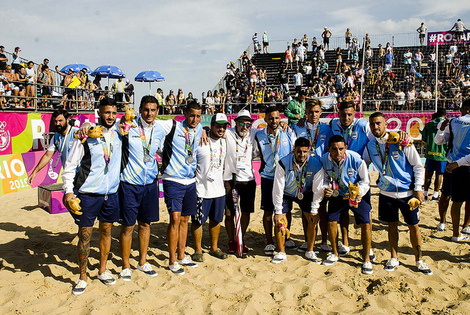 Imagen de m&aacute;s de 100.000 visitantes pasaron por el evento