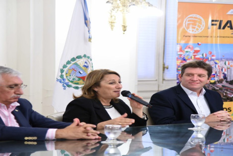 Imagen de Rosario prepara la feria de la alimentaci&oacute;n m&aacute;s importante