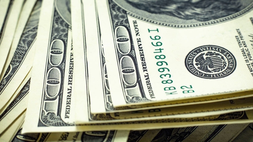 Imagen de El dólar imparable y se acerca a los $45 Imagen de El dólar imparable y se acerca a los $45