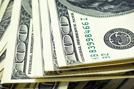 Imagen de El d&oacute;lar imparable y se acerca a los $45