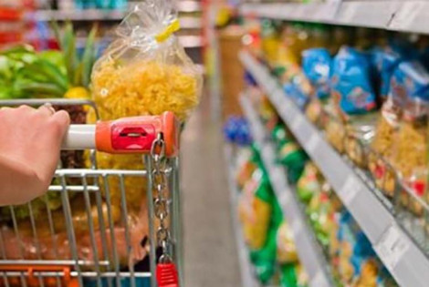 Imagen de La canasta b&aacute;sica alcanz&oacute; los $27.570