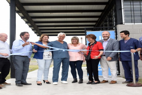 Fein encabez&oacute; la inauguraci&oacute;n del nuevo Centro de Adopci&oacute;n del IMuSA - Subsecretar&iacute;a de Comunicaci&oacute;n Social (Silvio Moriconi)