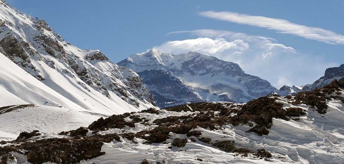 Imagen de El Aconcagua, candidato a Maravillas Naturales argentinas Imagen de El Aconcagua, candidato a Maravillas Naturales argentinas