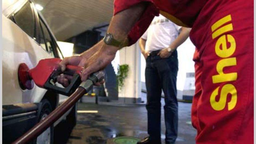 Shell aumentó sus combustibles en un 9,5%