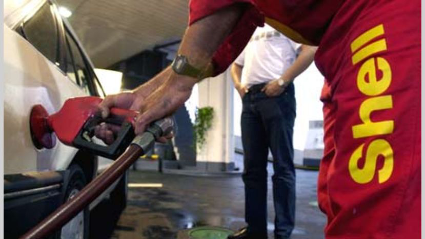 Shell aumentó sus combustibles en un 9,5% Shell aumentó sus combustibles en un 9,5%