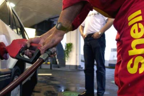 Shell aumentó sus combustibles en un 9,5%