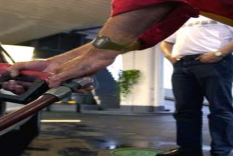 Shell aument&oacute; sus combustibles en un 9,5%