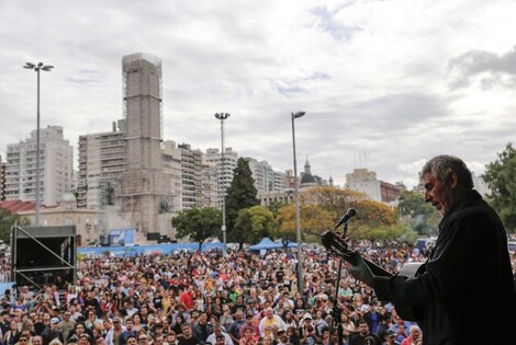 Vigilia por Malvinas - Guillermo Turin Bootello