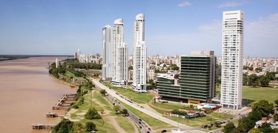 Imagen de Cay&oacute; la actividad econ&oacute;mica en Rosario