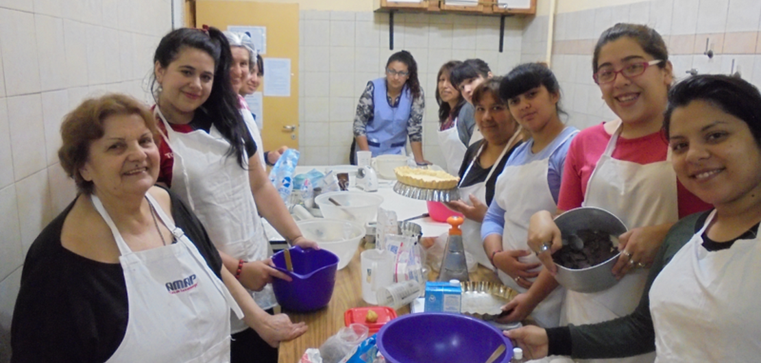 Imagen de ONG fortalece v&iacute;nculo con organismos internacionales