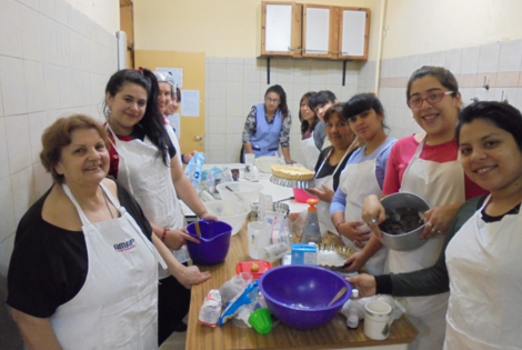 Imagen de ONG fortalece v&iacute;nculo con organismos internacionales