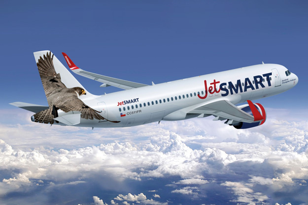Imagen de JetSmart comienza a volar desde el 10 de Abril