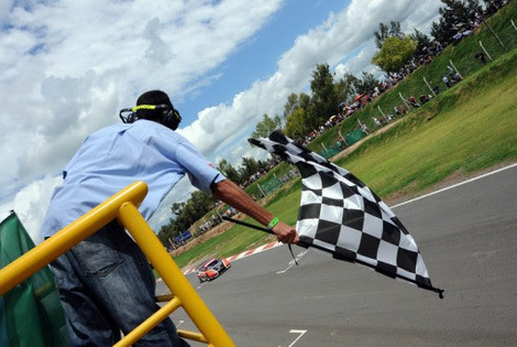 Imagen de El Turismo Carretera se correr&aacute; en Rosario