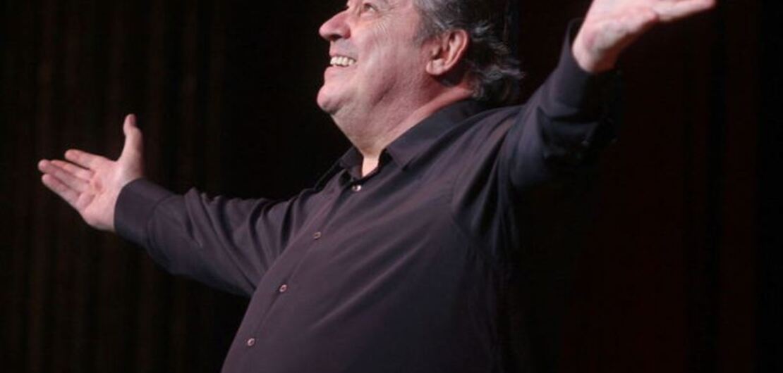 Imagen de A los 79 a&ntilde;os, muri&oacute; el cantautor Alberto Cortez