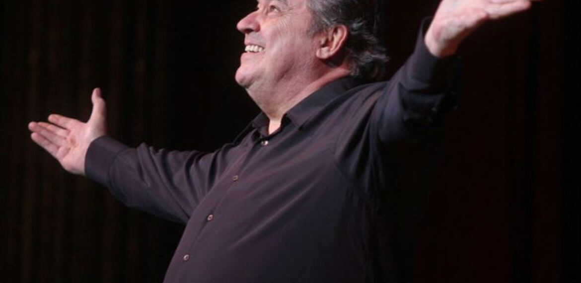 Imagen de A los 79 a&ntilde;os, muri&oacute; el cantautor Alberto Cortez